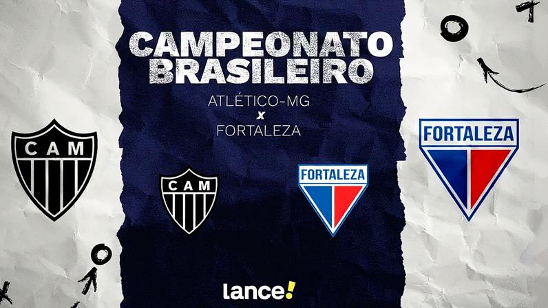 Atlético-MG x Fortaleza (Lance!)