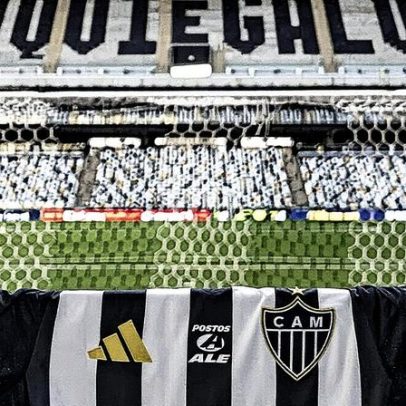 Atlético-MG anuncia programação da semana com dois jogos pelo Brasileirão