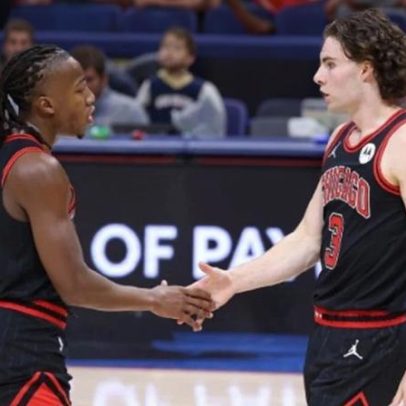 Armador do Bulls critica o time após derrota para o Pelicans