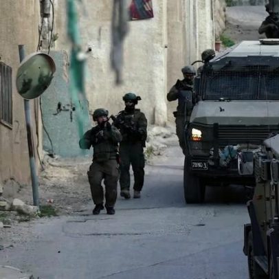 Vídeo mostra exército israelense matando dois palestinos desarmados na Cisjordânia