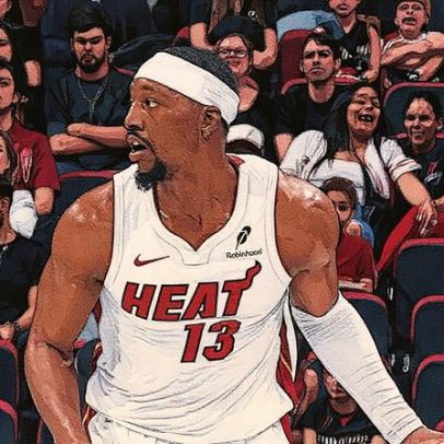 Adebayo complica o Heat na NBA