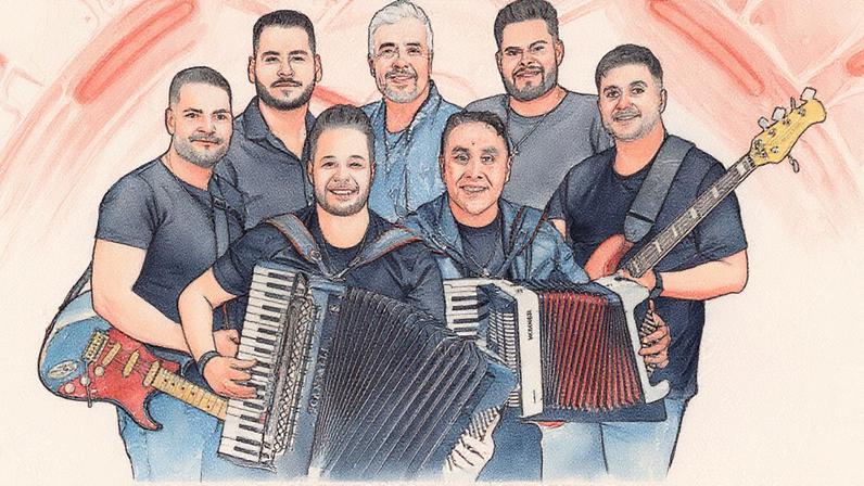 Banda GratidãO e A Precio de Sangre