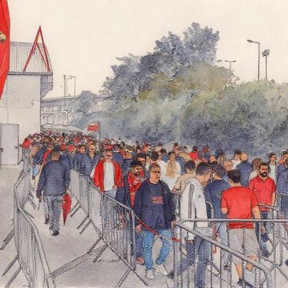 Mais de 78 mil sócios já votaram nas eleições do Benfica