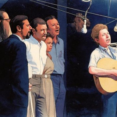 Novo documentário mostra outro lado do Festival folclórico de Newport