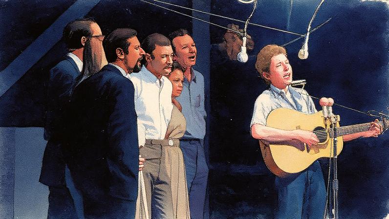 Newport & The Great Folk Dream