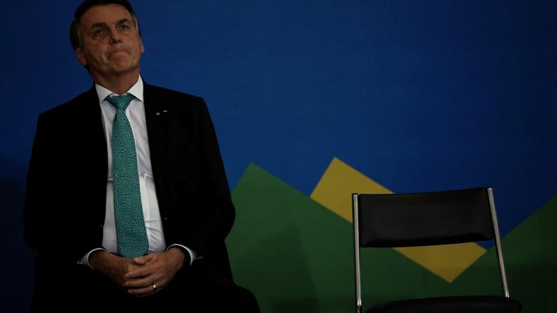 Após o início do cumprimento da pena de 27 anos e 3 meses de reclusão, quem será o substituto de Bolsonaro? Foto: Reprodução redes sociais