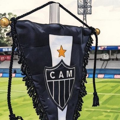 Atlético-MG enfrenta Bragantino no Brasileirão