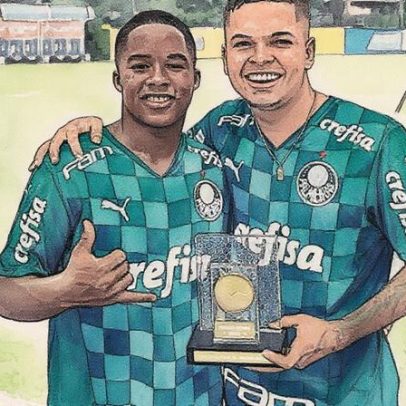 Ex-joia do Palmeiras recusa contrato com time da Kings League