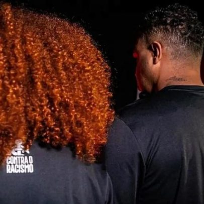Internacional lança nova ação especial no mês da Consciência Negra