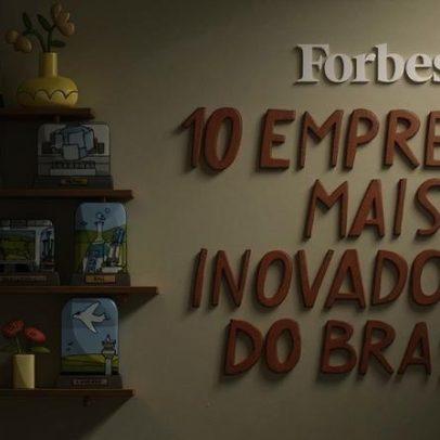 Forbes aponta as 10 empresas mais inovadoras do Brasil