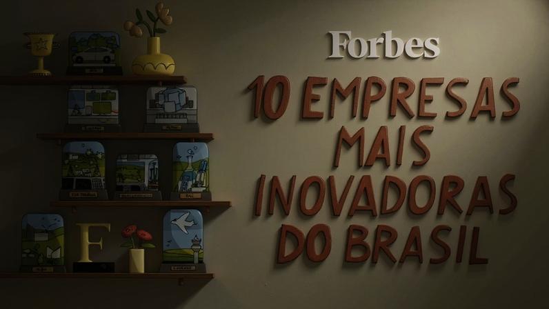 Lista Forbes Empresas Mais Inovadoras é destaque da 136ª edição da Forbes Brasil