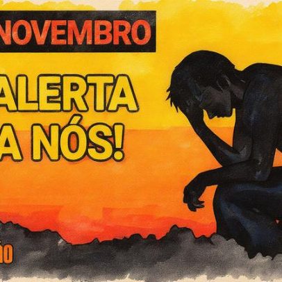 Devocional traz alerta para todos nós