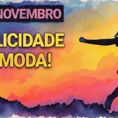 Felicidade incomoda no devocional