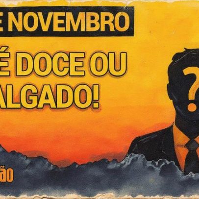 Devocional aponta escolhas entre doce e salgado