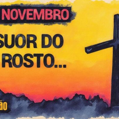 Devocional aborda o suor do rosto na busca por sustento
