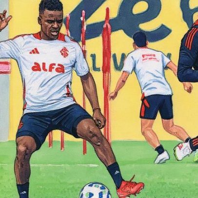 Inter define logística para trazer atacantes colombianos