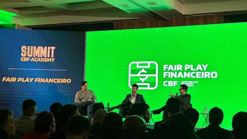 CBF apresentou o Fair Play Financeiro da entidade nesta quarta-feira