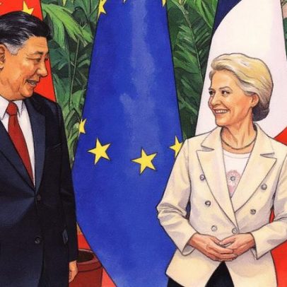 UE adere ao acordo China e EUA sobre terras raras e ganha um ano