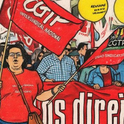 Greve geral anunciada pela CGTP para 11 de dezembro
