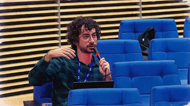 Jornalista italiano é demitido após questionar em Bruxelas se Israel deve financiar Gaza