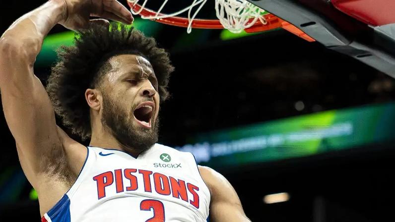 cade cunningham derrota pistons