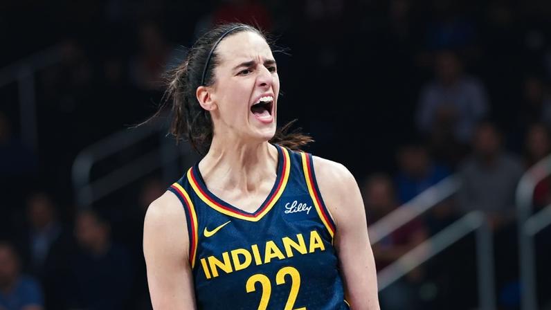 Caitlin Clark stephen curry