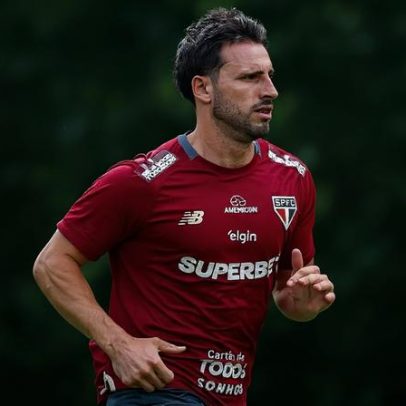 Calleri pode retornar nesta temporada pelo São Paulo: entenda a situação