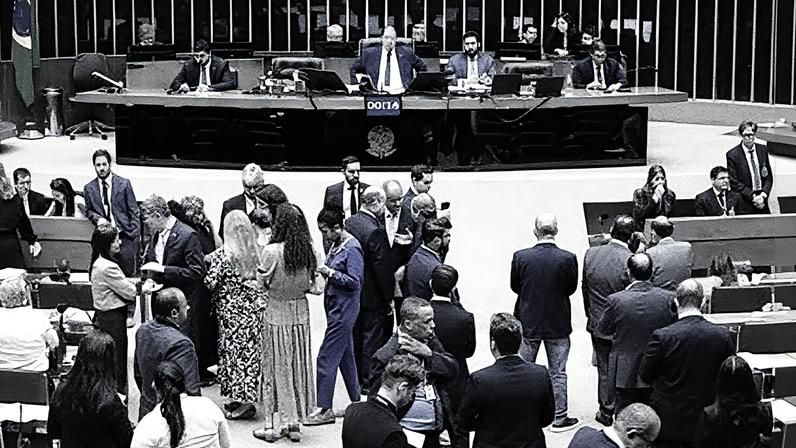 Foto: Bruno Spada/Câmara dos Deputados