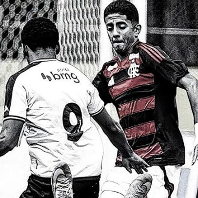 Vasco enfrenta Flamengo na final da Copa Rio Sub-17