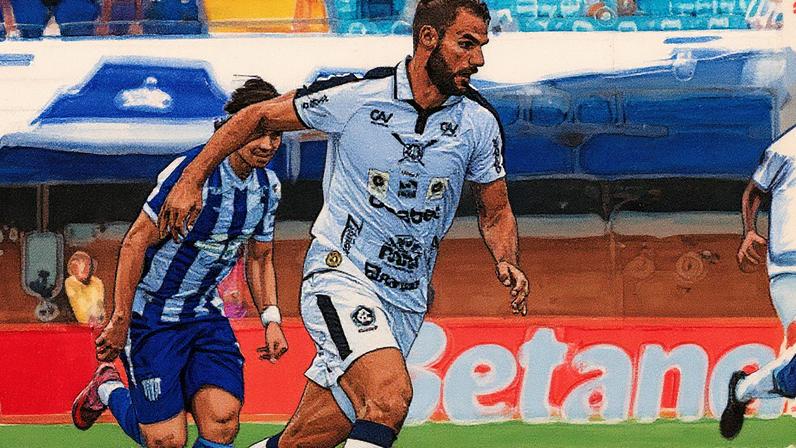 (Foto: Raul Martins / Remo)