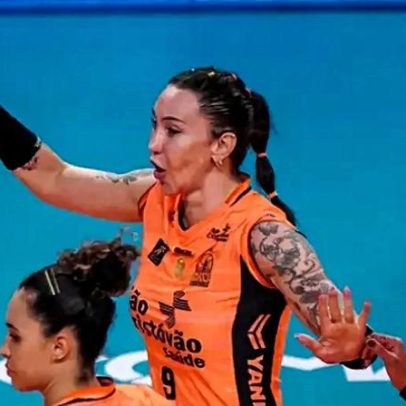 Osasco define lista preliminar para Mundial de Clubes sem Tifanny e com Natália