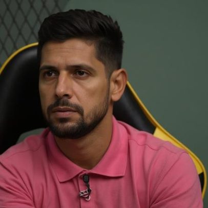 Cicinho prevê Palmeiras 4 a 1 sobre o Flamengo na final da Libertadores