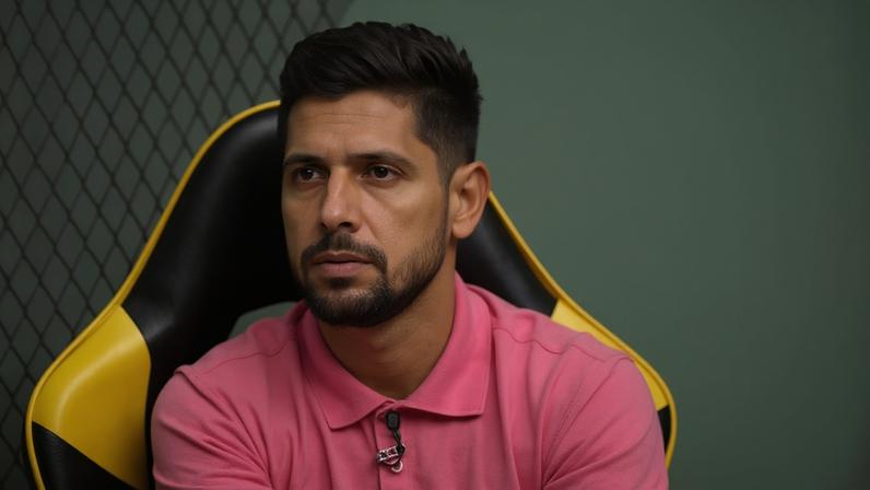 Cicinho palpitou sobre a final da Libertadores (Foto: Reprodução)