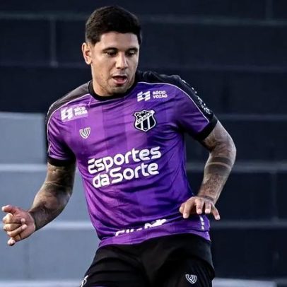 Ceará recebe o Cruzeiro na Série A com retornos; veja a escalação