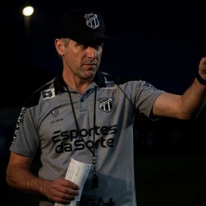 Ceará pode manter permanência nesta rodada; veja cenários