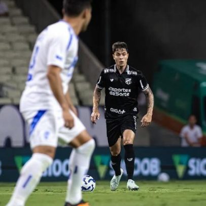Ceará aparece como quarto pior mandante do Brasileirão