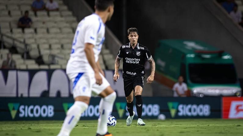 Ceará aparece como quarto pior mandante do Brasileirão