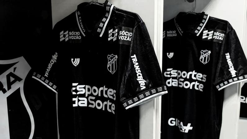 Ceará e Cruzeiro estão escalados para duelo no Brasileirão