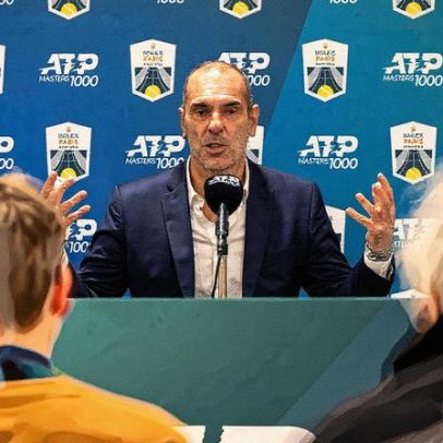 Diretor do Masters 1000 de Paris revela prejuízo do evento