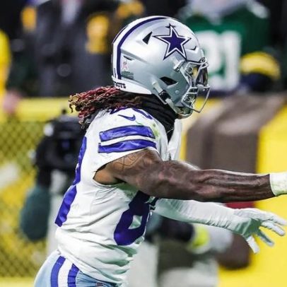 CeeDee Lamb brilha e Cowboys vencem Chiefs na NFL