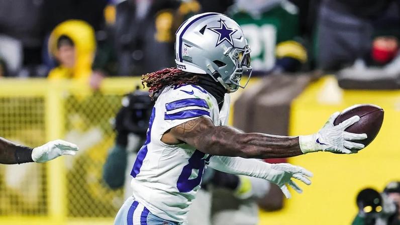 CeeDee Lamb Cowboys NFL