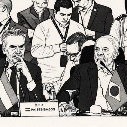 Lula diz que não há solução mágica e precisa estrangular financiamento do crime