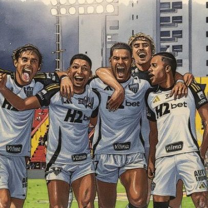 Atlético-MG tem chances de alcançar novo objetivo no Brasileirão