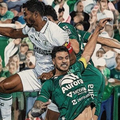 Chapecoense perde em casa para América-MG e complica briga pelo acesso à Série A