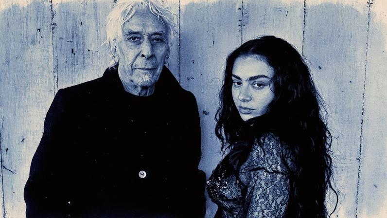 John Cale and Charli XCX
