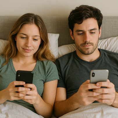 Uso excessivo do celular pode impactar relacionamentos, aponta estudo