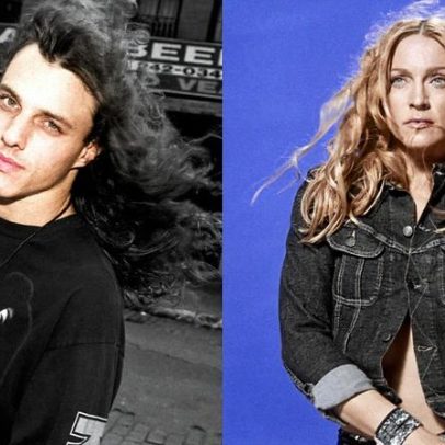 Chuck Schuldiner do Death grava canção de Madonna ouça