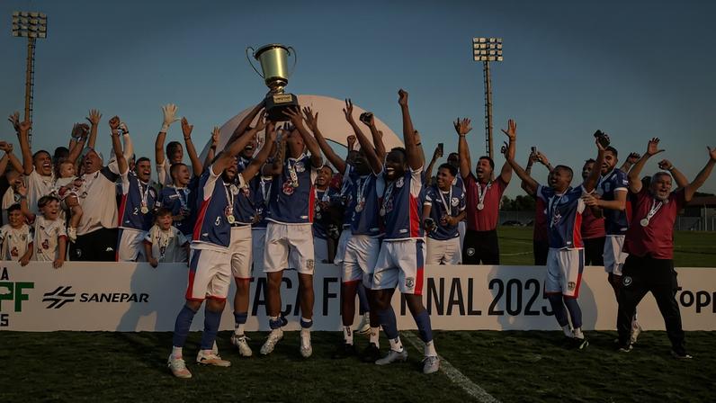 Times paranaenses disputam Copa do Brasil e Sul-Sudeste em 2026