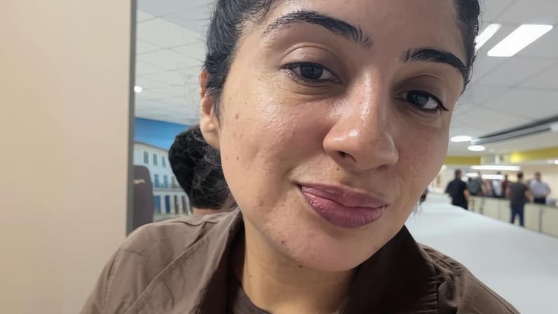 Claudia Cancao - cantora