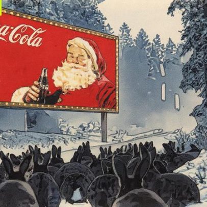 Novo anúncio de fim de ano com IA da Coca-Cola é um desastre visual